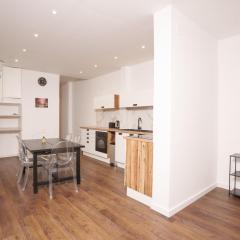 Grand appartement spacieux