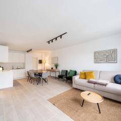 Stylish Duplex for 8 in Central Antwerp