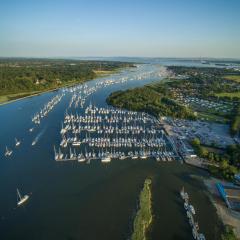 Mercury Yacht Harbour and Holiday Park