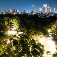 东京椿山庄大酒店