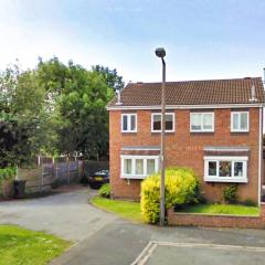 Doncaster - Hatfield - Large Private Garden & Parking - 2 Bedroom House - Very Quiet Cul De Sac Location - LONG STAY DEALS AVAILABLE