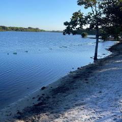 Porto de Banho Lagoa Guanandy Embarque e Desembarque de Jetski e Lancha