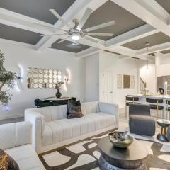 4 Mi to NRG Stadium Luxurious Houston Townhome!