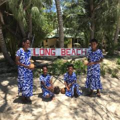 Yasawa Long Beach Hideout Resort
