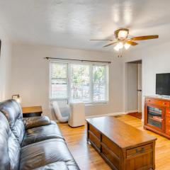 1 Mi to Red Rock Canyon Old Downtown Loft