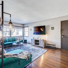 Cabin Theme 2 BR Elmwood Park Condo