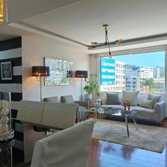 LIKE a HOME, 3Beds - Balcony - Parking - 6thFLOOR
