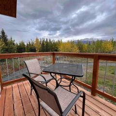Knik Wilderness Getaway