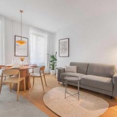 BC Apart 1 - Charming Apartment in City Center - Close to Rhine and Old Town