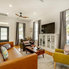 Pleasure Pier Modern Home Nr Beach Bbq Games