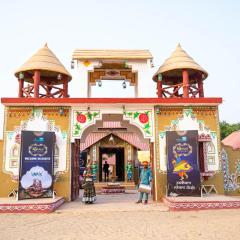 Chokhi Dhani Desert Camp