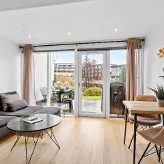 Nice Apartment In Helsingør With Wifi