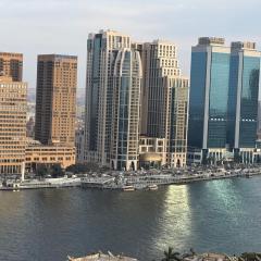 Nile Window of Cairo