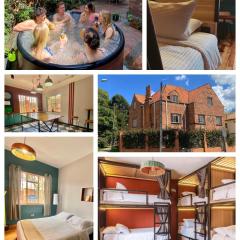 Bendito Hostels