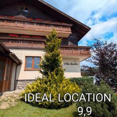 Apartmány Villa Severka