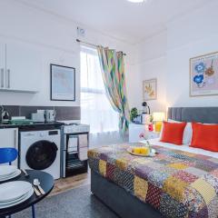 Jephsons Lodge Studio 2 - Town Centre Gem, Free Parking