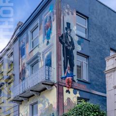 Central Art Penthouse: Cafés, Bars, Bistros Nearby