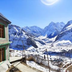 Himalayan lap homestay