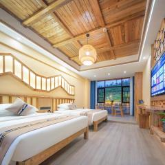 Fenglin Woodhouse B&B in Wulingyuan District, Zhangjiajie
