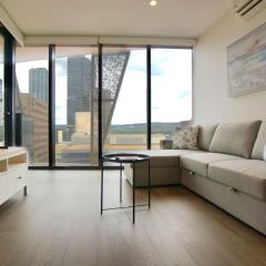 Stylish & Comfortable 2BR Apartment in Rundle Mall - Adelaide CBD