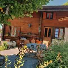 Chalet le Muveran