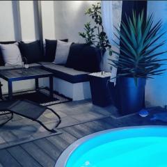 Tiny Pool House