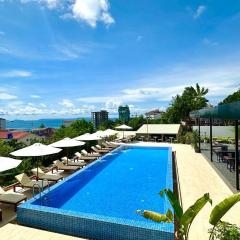Onederz Sihanoukville - 10 mins walk from the Tourism Pier