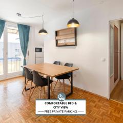Cosy and Bright Apartment