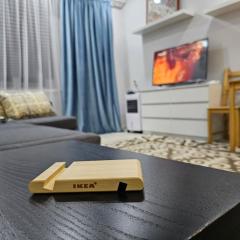 Comfort place for dear guests in city center