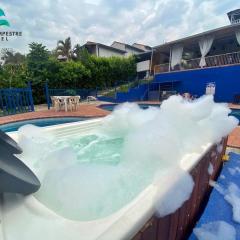 HOTEL VILLA CAMPESTRE AVENTUREROS