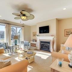 Walk to Beach Home with Pool Access in White Stone