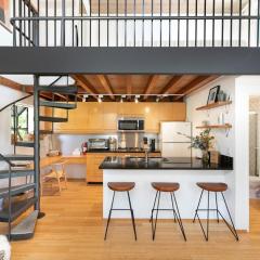 Private Venice Beach Loft - Steps to the Beach & Canals