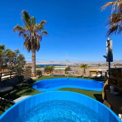 Hotel & Cabañas El Mirador Caldera