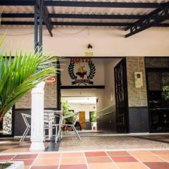 Hotel Zenit de colombia