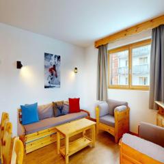Flat in Nendaz near Ski Slopes & Cable Cars