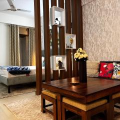 Solan Woods - Cozy Studio Apartment in Chester Hills, Solan
