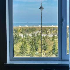 Apartament, 2 rooms, Seeside Sumgait