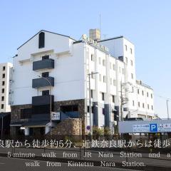 奈良艾思酒店