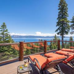 Luxury Lakeview Retreat - Hot Tub, SUP, Sauna & More!