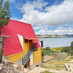 Chalet-Familiar Tota, full-equipado! CLIMATIZADO!