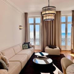 QUAI PROMENADE VIEW Balcony with breathtaking view
