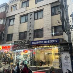 Hotel Taksh inn, Near Karol Bagh, Metro Station