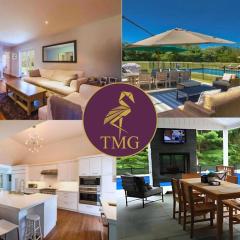 Villa Bridgehampton village