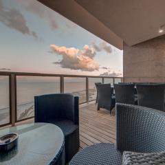 Tigne Seafront 3BR Escape with Mesmerising Views by 360 Estates