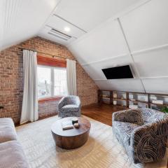 The Hidden Hideaway on College