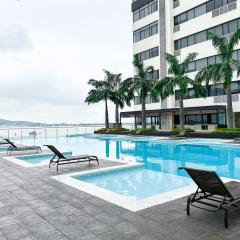 Suite en Puerto Santa Ana ,Torres Bellini