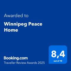 Winnipeg Peace Home