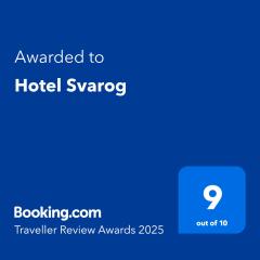 Hotel Svarog