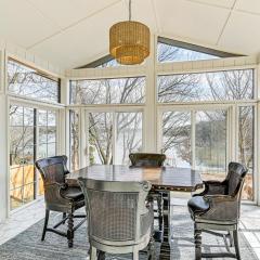 Fish, Boat and Unwind Old Hickory Lake Retreat