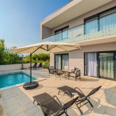 Beachfront Villa Jugo with Seaview